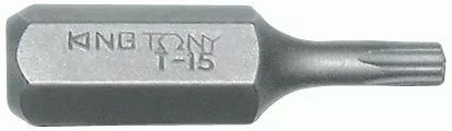 Вставка (бита) торцевая 5/16", Torx, Т20, L = 32 мм KING TONY 183220T
