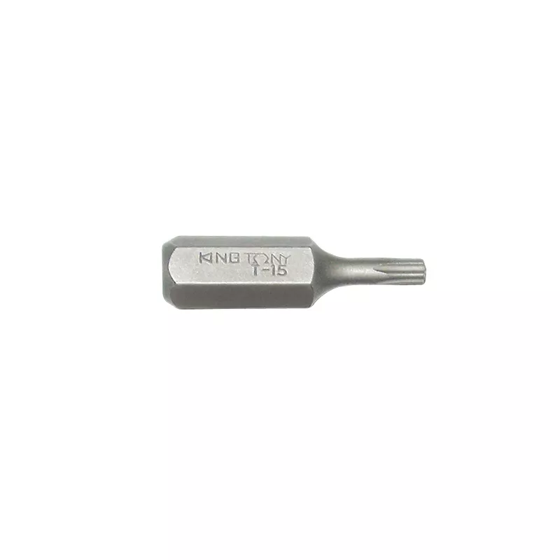 Вставка (бита) торцевая 5/16", Torx, Т60, L = 36 мм KING TONY 183660T