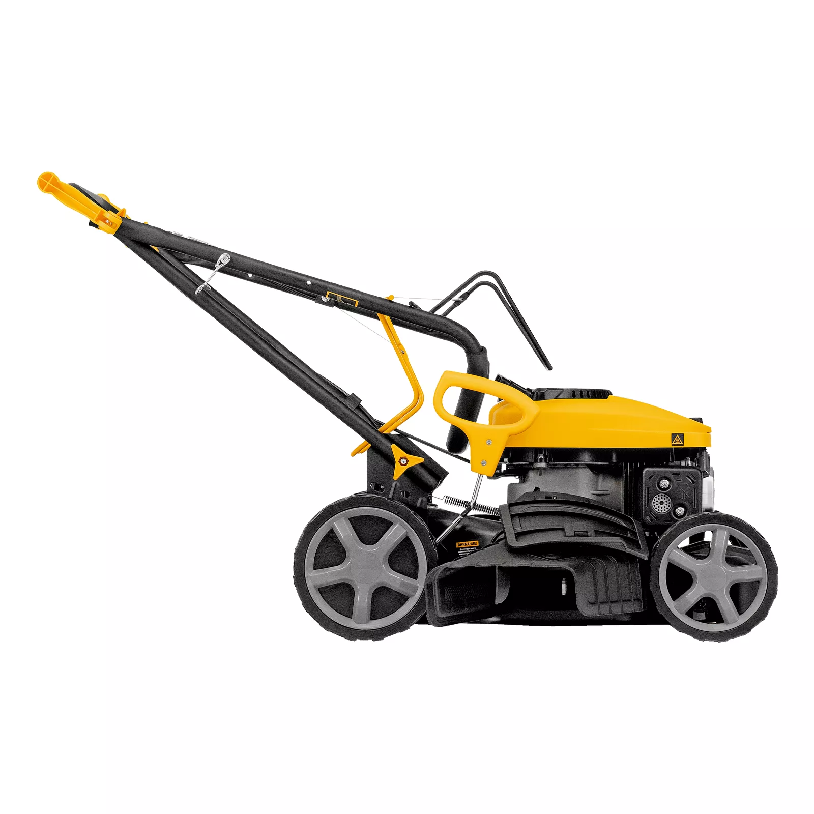 Газонокосилка бензиновая GLD-410SP-K, 41 см, 58813