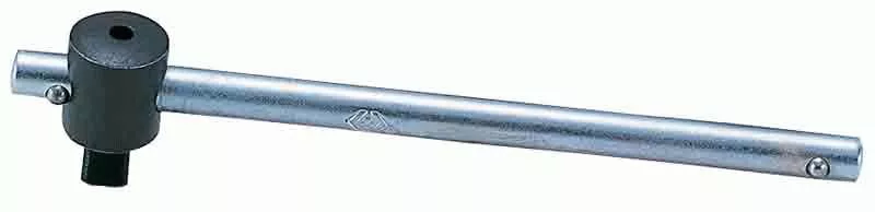 Вороток 1/4", 115 мм, скользящий KING TONY 2571-45