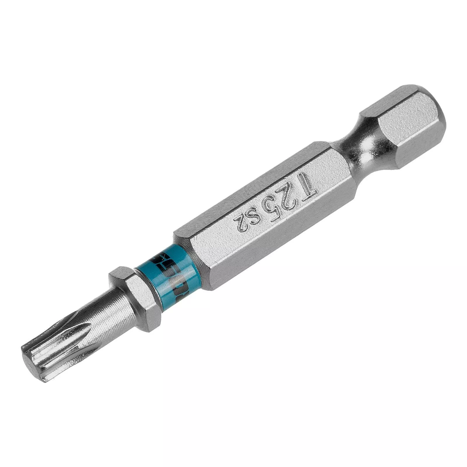 Бита Torx 25х50мм, сталь S2, шестигр., 2 шт. Gross