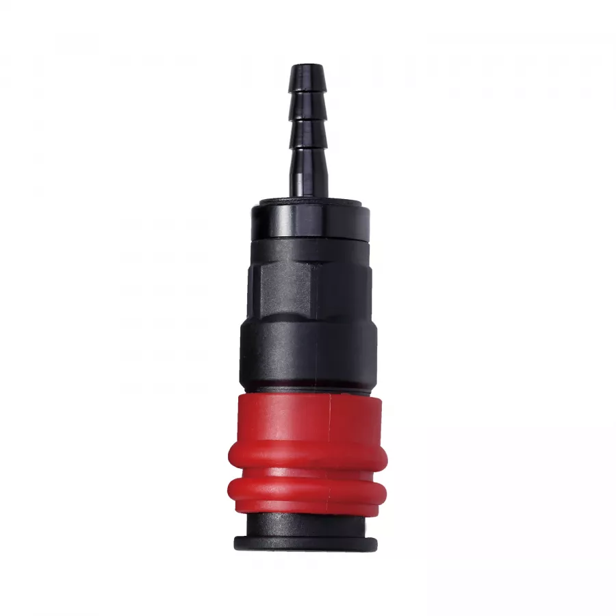 Муфта быстросъемная F>8 мм, композитная MIGHTY SEVEN SY-3213H