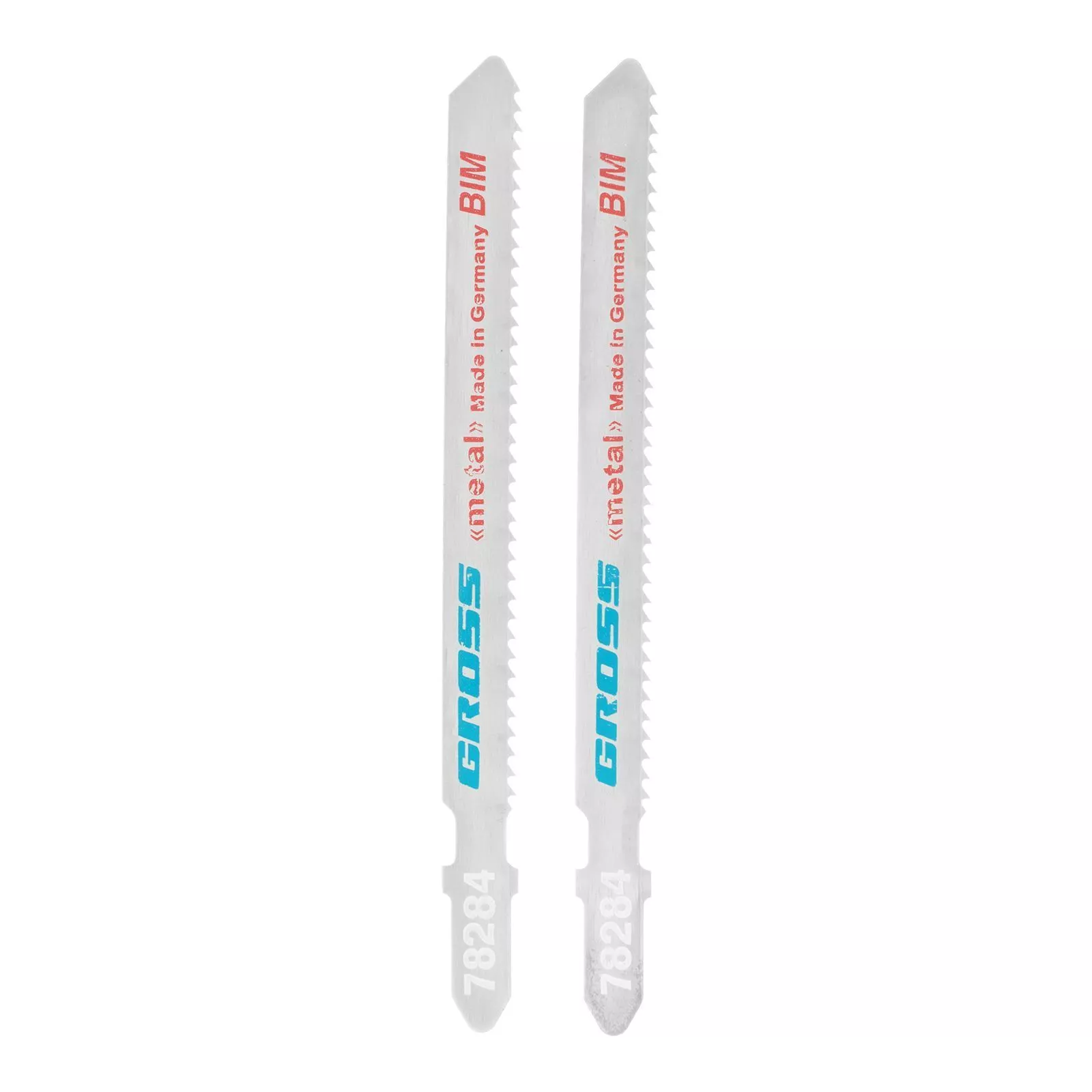 Полотна для электролобзика  Profi, 2 шт, ( 31135F-T111HF ) Gross