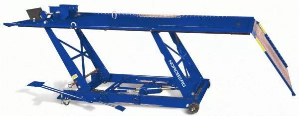 Подъемник для мотоциклов NORDBERG AUTOMOTIVE N4M