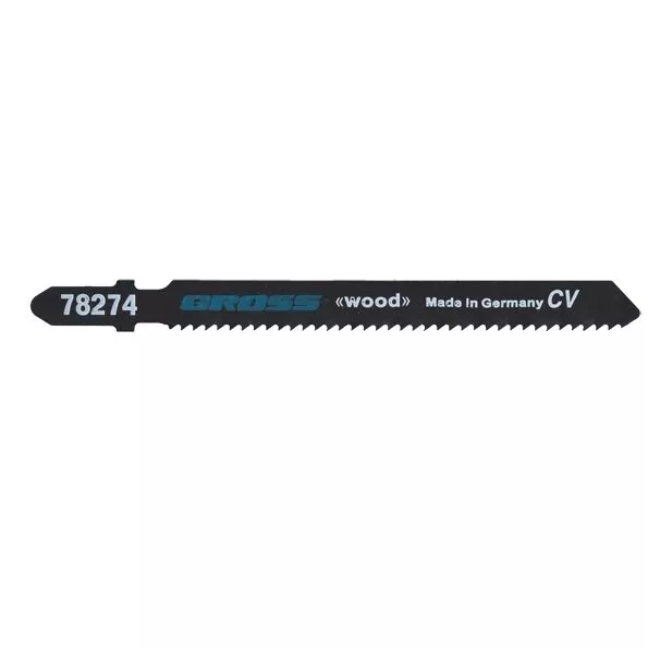 Полотна для электролобзика  по дереву, 2 шт, ( 31085-T111B ) Gross