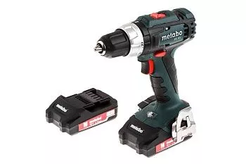 Дрель аккумуляторная METABO BS 18 L 602321500