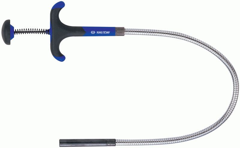 Магнит на гибком стержне 13,5х610 мм KING TONY 2124-18