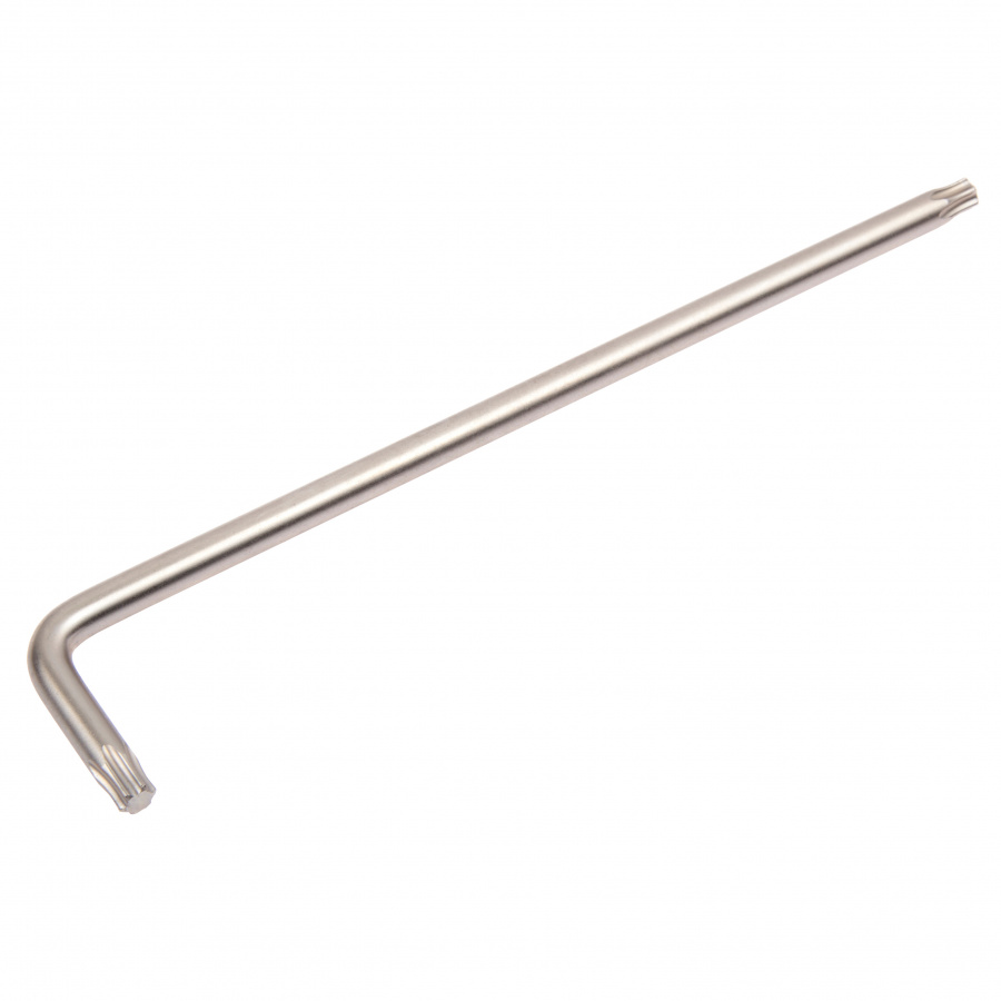 Ключ Г-образный Torx, Т50, 49,0 х 225,0 мм KING TONY 112350R