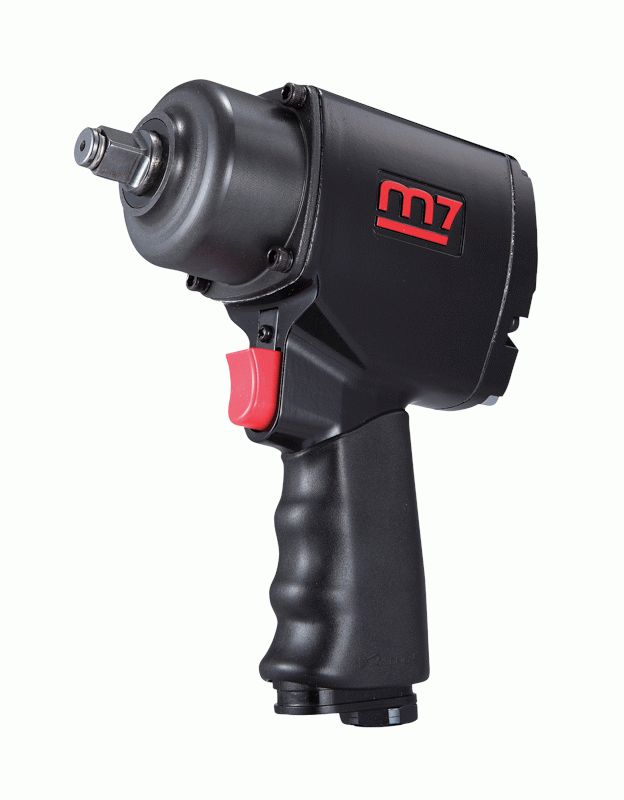 Гайковерт пневматический ударный 1/2'', 949 Нм MIGHTY SEVEN NC-4230