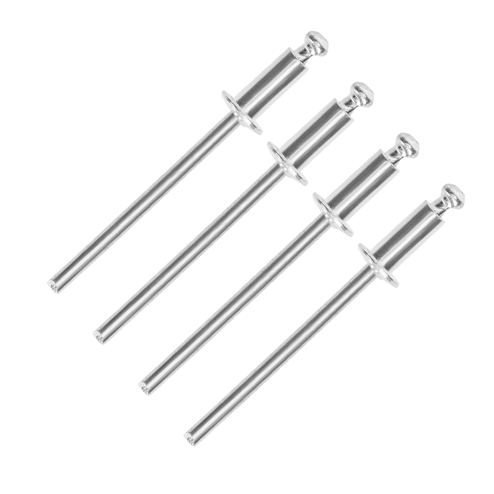 Заклепки, 3.2 х 8 мм, 50 шт. Matrix