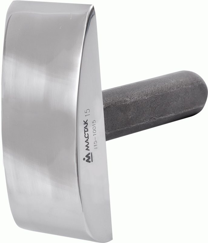 Поддержка (наковальня) литая №15, "полукруглый молот" МАСТАК 115-10015