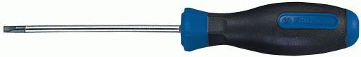 Отвертка шлицевая Slotted 5,0 мм, 75мм KING TONY 14220503