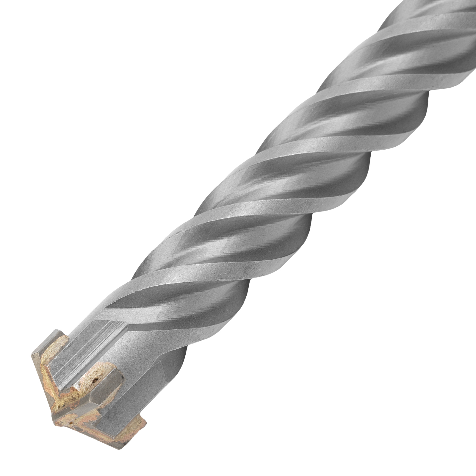 Бур по бетону, 26 x 600 мм, SDS PLUS c крестовой пластиной MATRIX