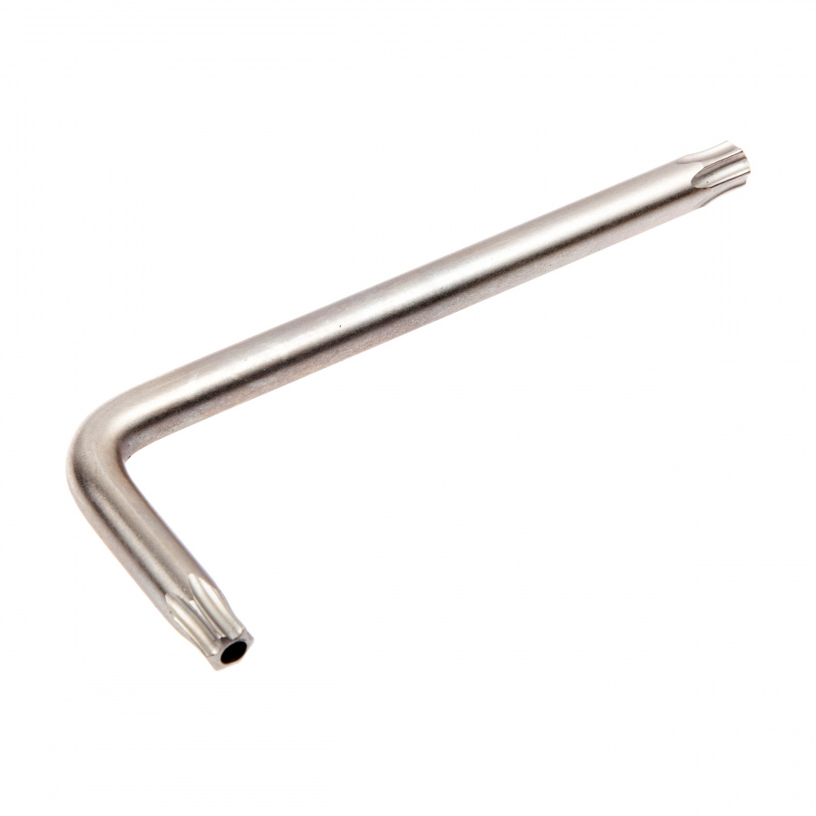 Ключ Г-образный Torx, Т45H, 46,0 х 107,0 мм, с отверстием KING TONY 114745R