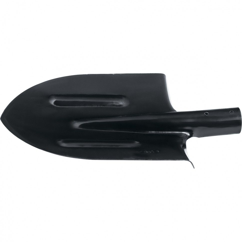 Лопата штыковая, с ребром жесткости, без черенка (РМЗ), Россия