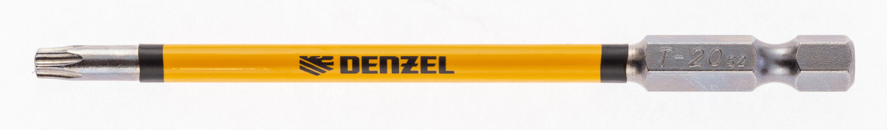 Бита T20x100 мм, 5 шт.// Denzel