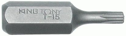 Вставка (бита) торцевая 5/16", Torx, Т30, L = 32 мм KING TONY 183230T