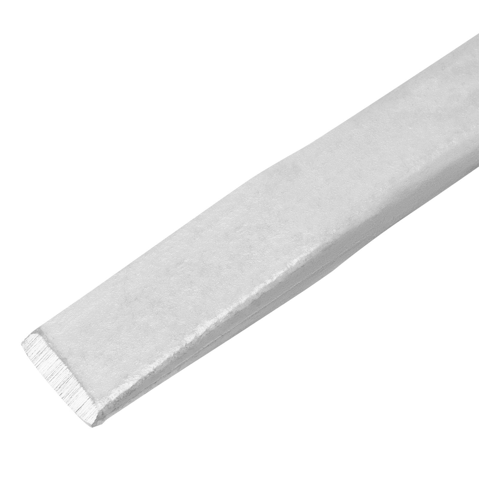 Зубило, 200 х 20 мм, оцинкованное