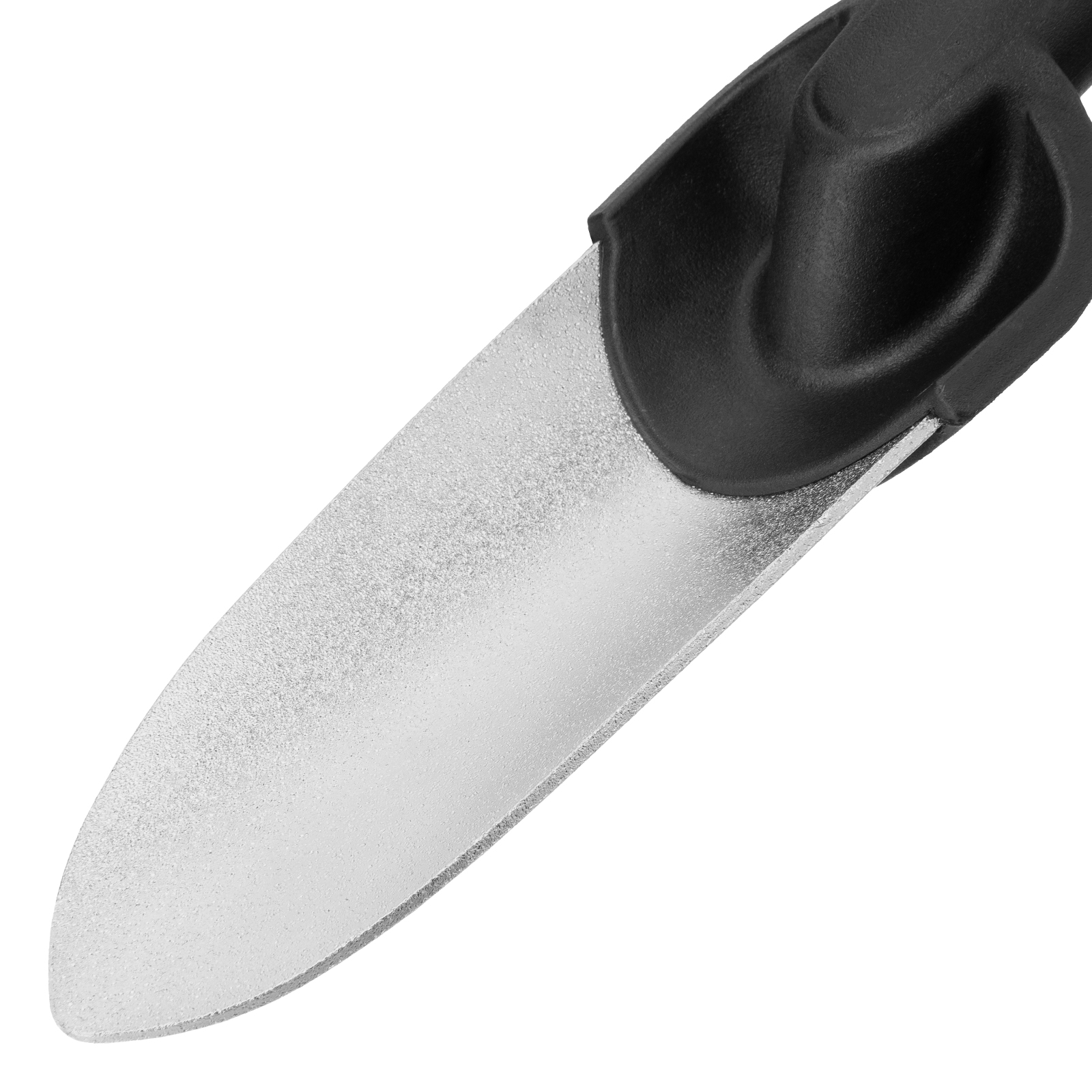 Совок посадочный узкий, 60х270 мм, стальной, полипропиленовая рукоятка, BASE Palisad