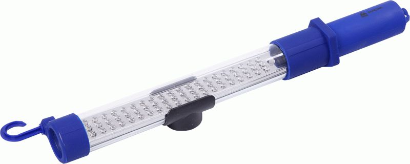 Фонарь светодиодный, 69 элементов, Ni-MH, 7,2 V, магнит МАСТАК 890-00160B