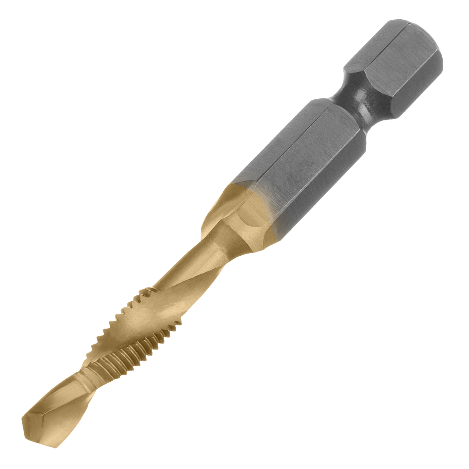 Сверло-метчик М5 х 0,8 мм, Р6М5// Denzel