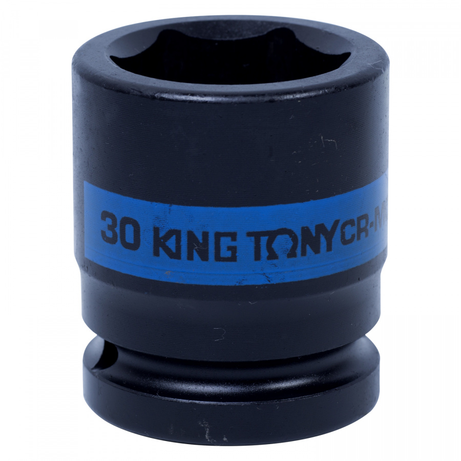 Головка торцевая ударная шестигранная 3/4", 30 мм KING TONY 653530M