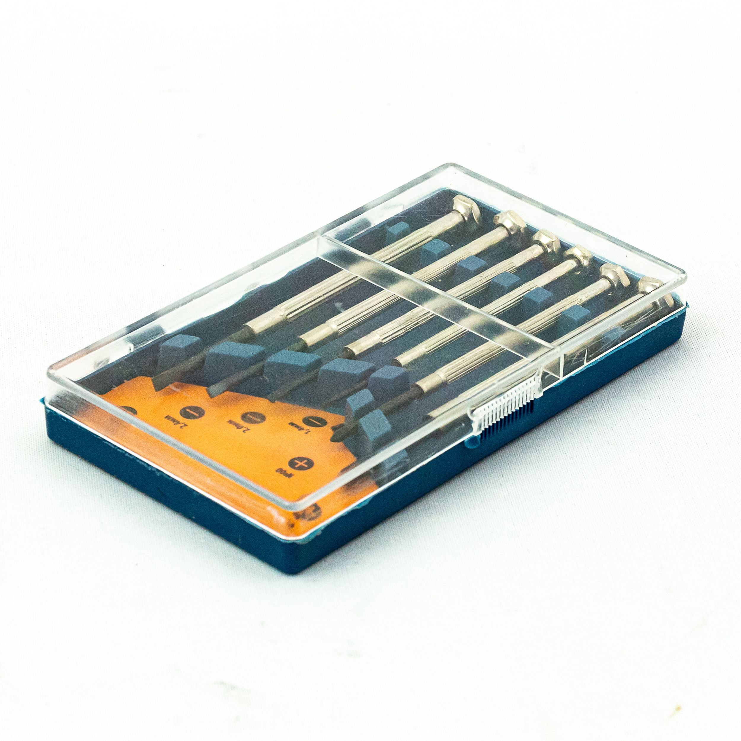 Набор отверток для точной механики, 6 шт, Sparta