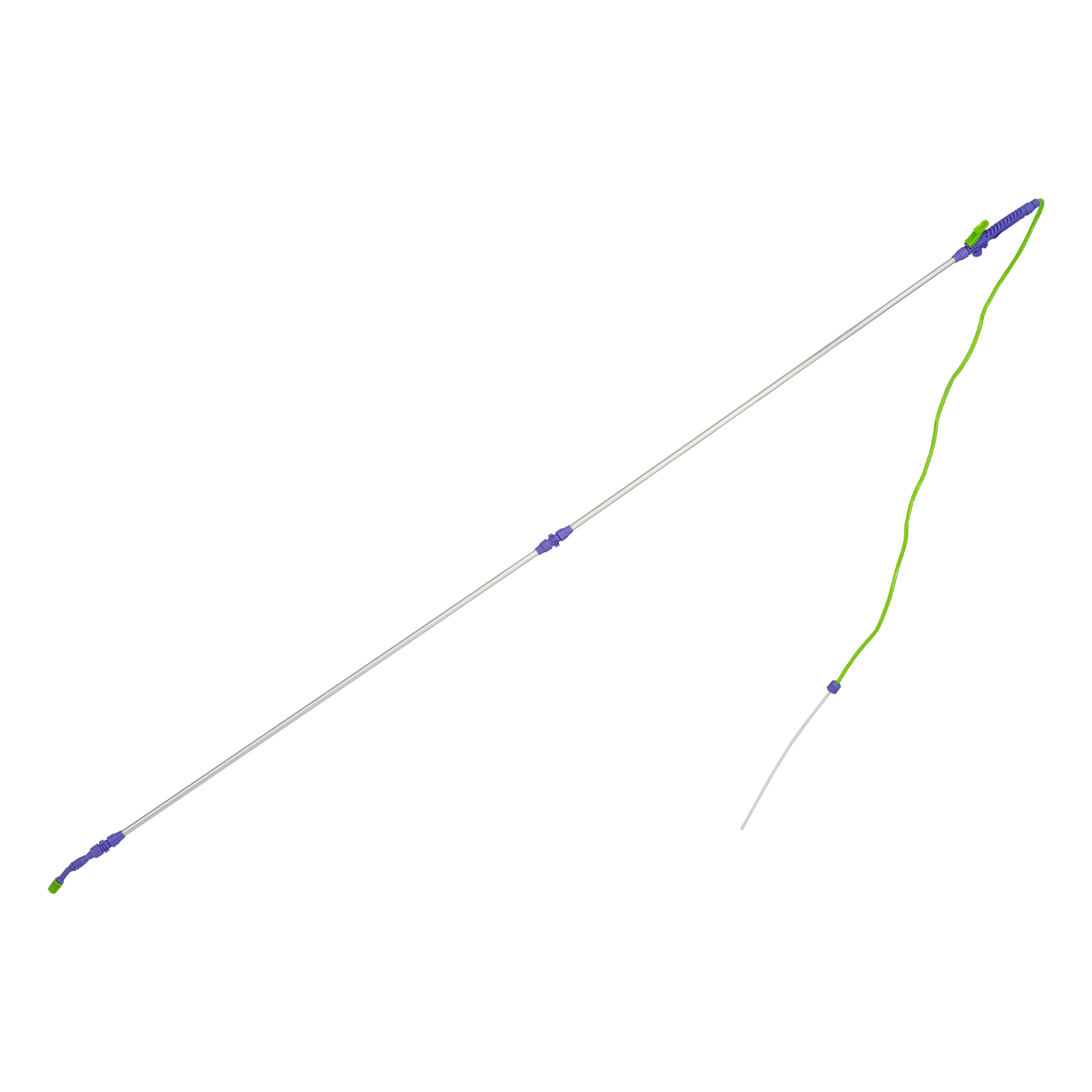 Штанга для опрыскивателя телескопическая, универсальная, алюминиевая, 3 м, BASE Palisad