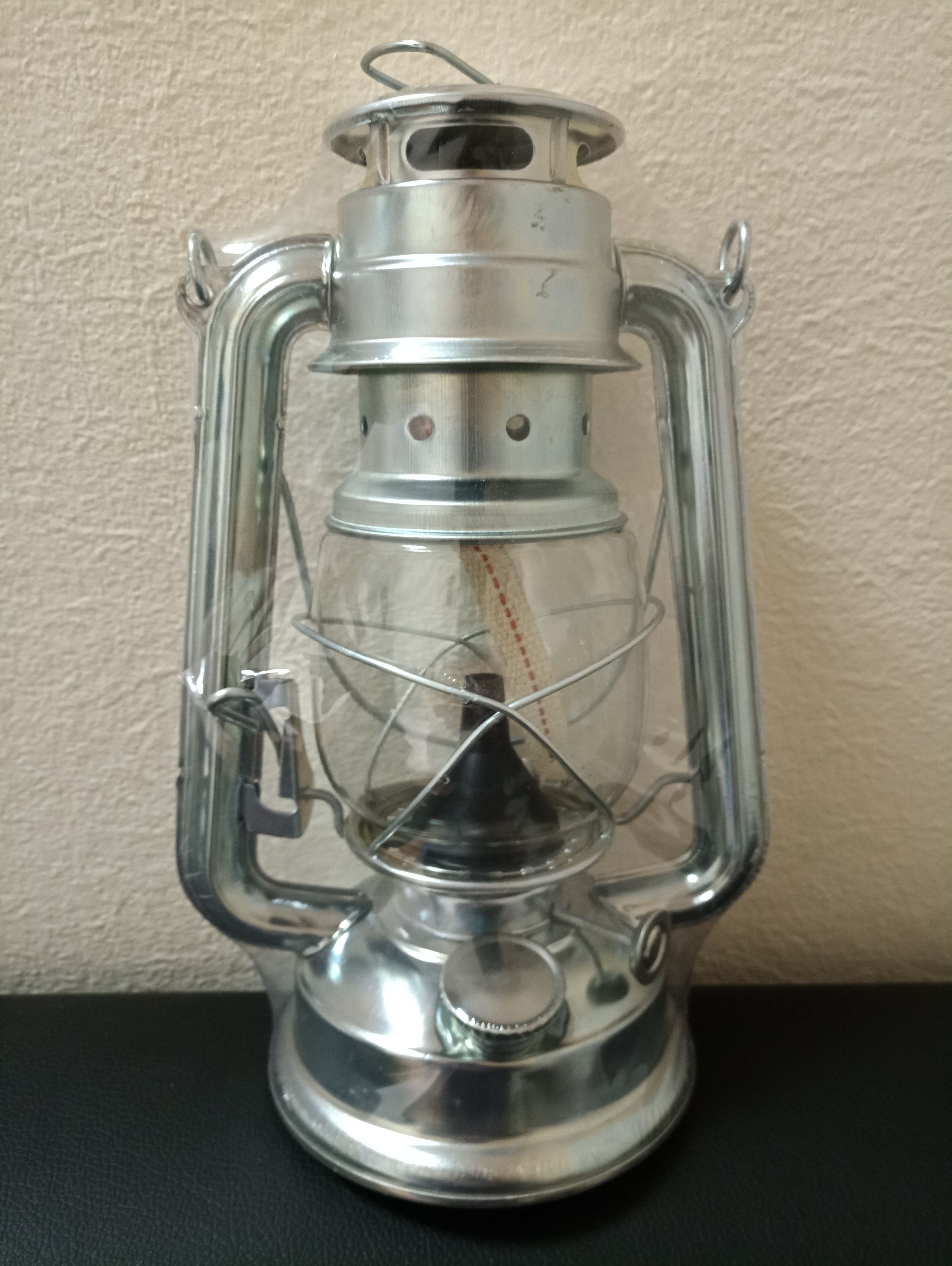 Лампа керосиновая "Летучая мышь" Sparta