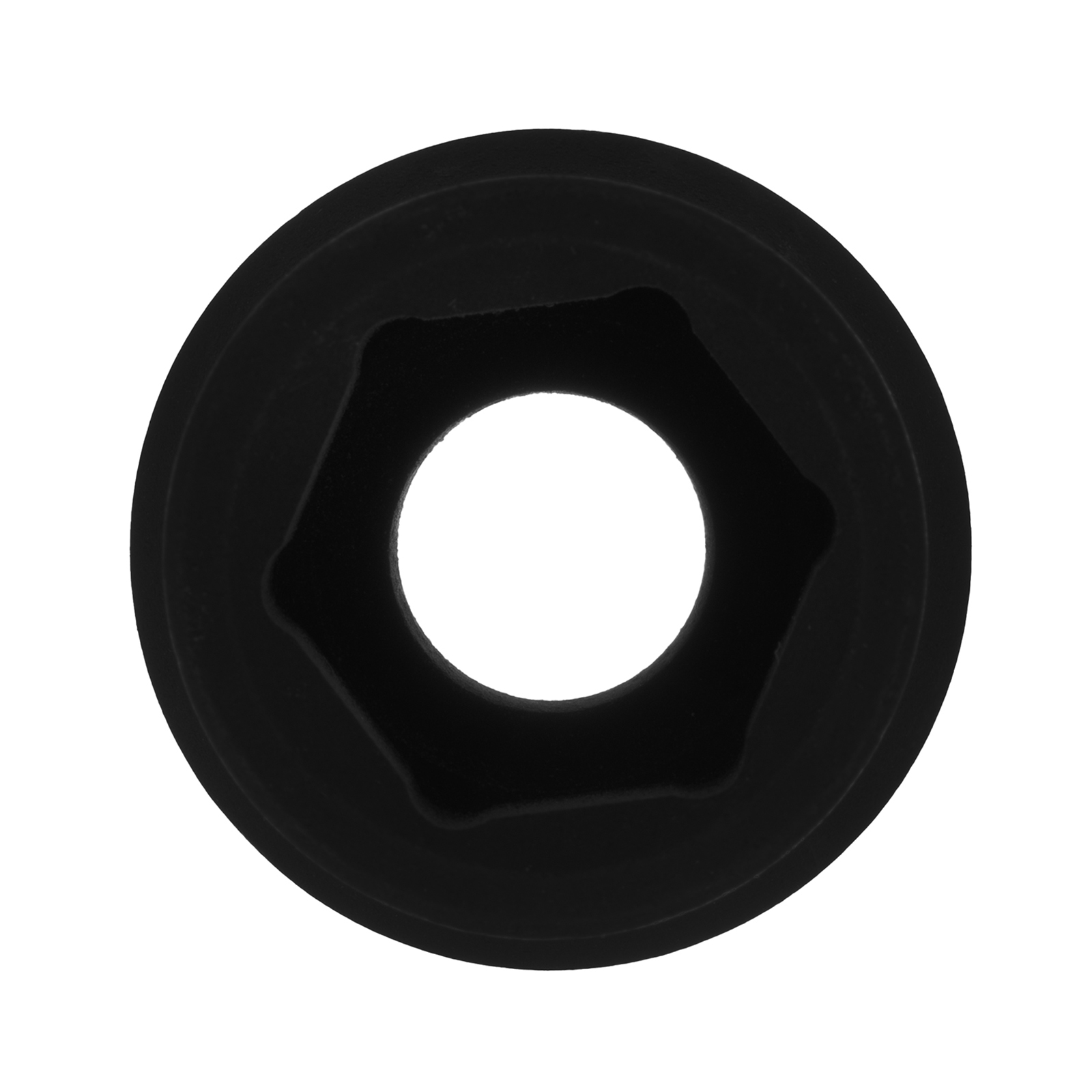 Головка ударная шестигранная, 17 мм, 1/2, CrMo Stels