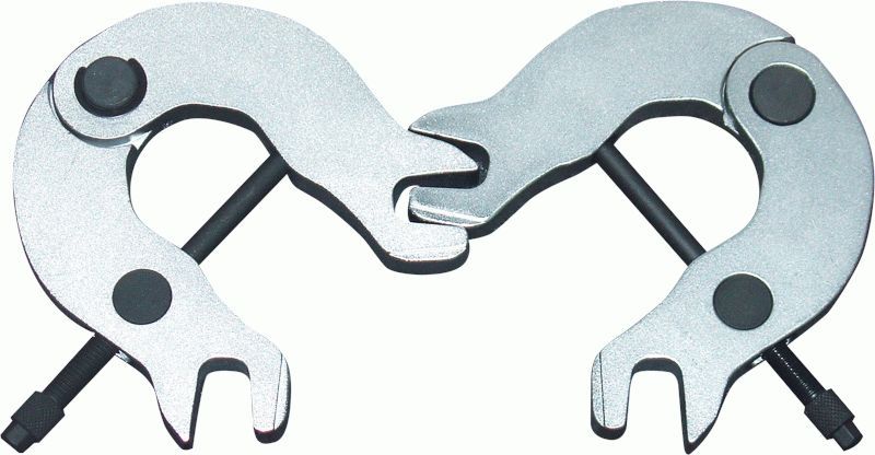 Набор фиксаторов распредвала / коленвала, VAG , кейс, 2 предмета МАСТАК 103-21106