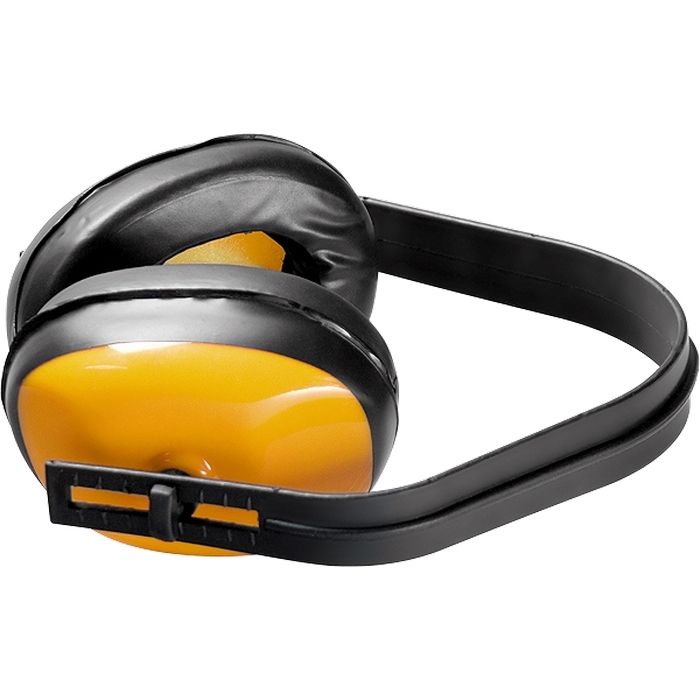 Наушники защитные, пластмассовые дужки Sparta