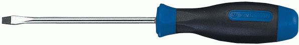 Отвертка шлицевая Slotted 8,0 мм, 150 мм KING TONY 14220806
