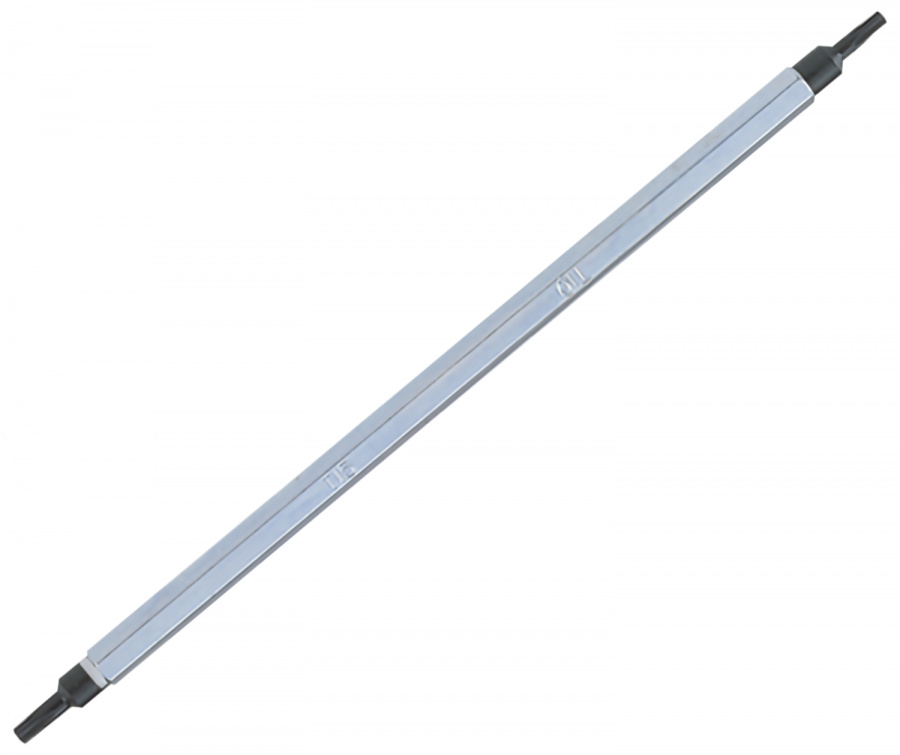 Вставка (бита) прецизионная для отвертки 91230, Torx T6 / Torx T10 KING TONY 24330610