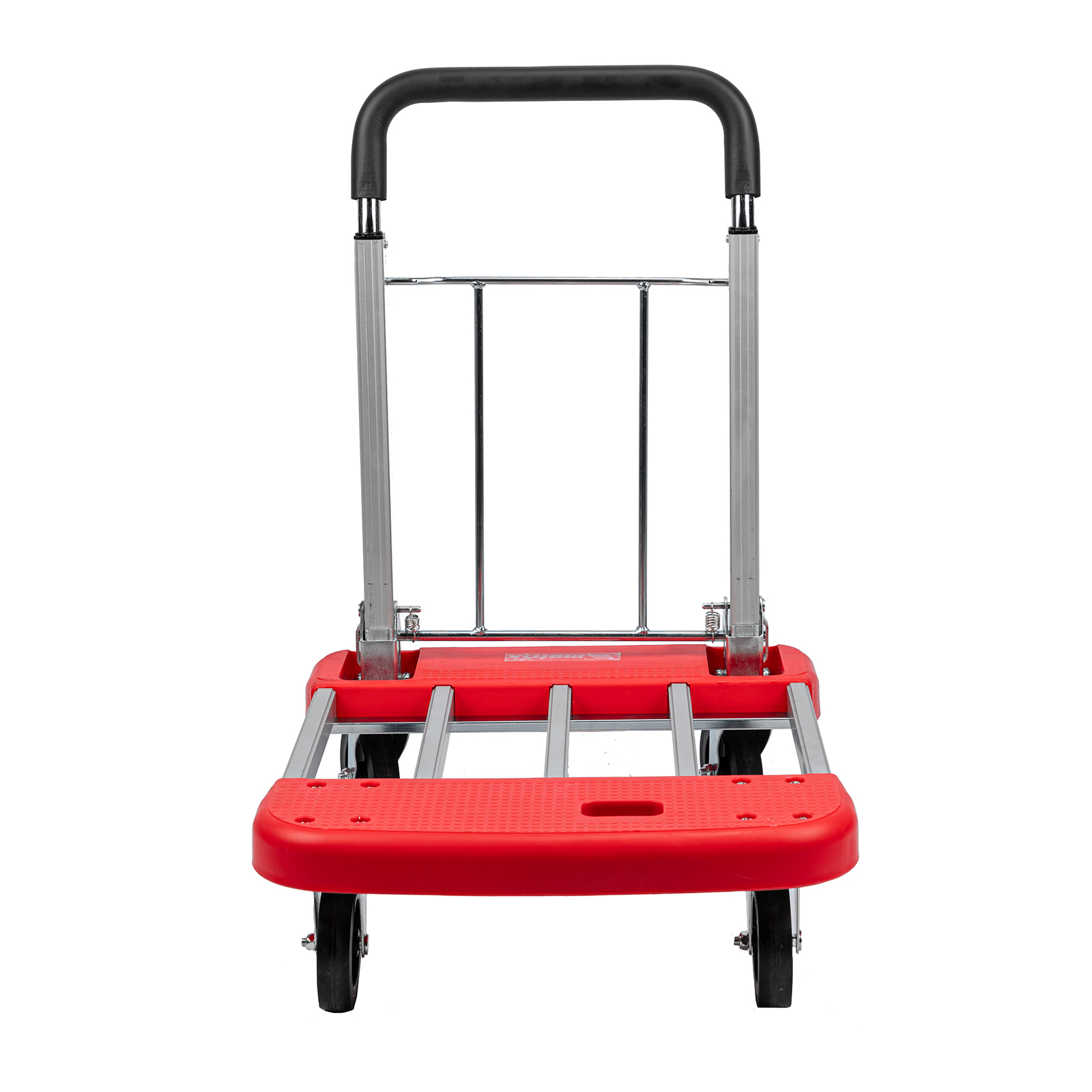 Тележка хозяйственная, телескопическая, грузоподъемность 150 кг Matrix