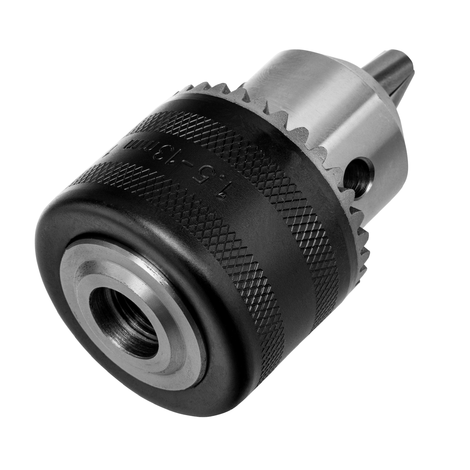 Патрон для дрели ключевой, 1.5-13 мм, 1/2, адаптер SDS Plus Сибртех