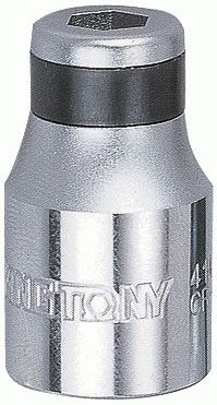 Держатель вставок (бит) 1/2">1/4" KING TONY 414808S