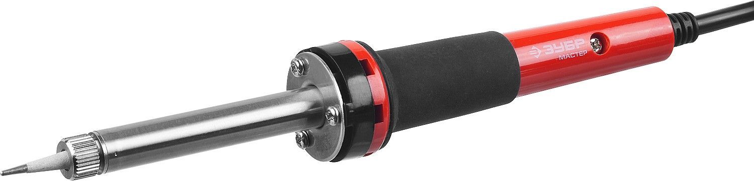 ЗУБР ПС-50А паяльная станция, 150 - 450°C, 48 Вт.