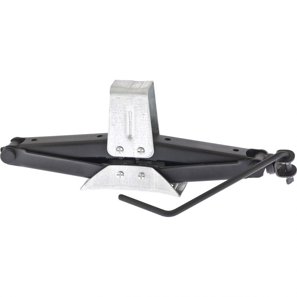 Домкрат ромбический винтовой универсальный ТУ 5.16-469-0213-04, 1.2 т, 135-410 мм Россия