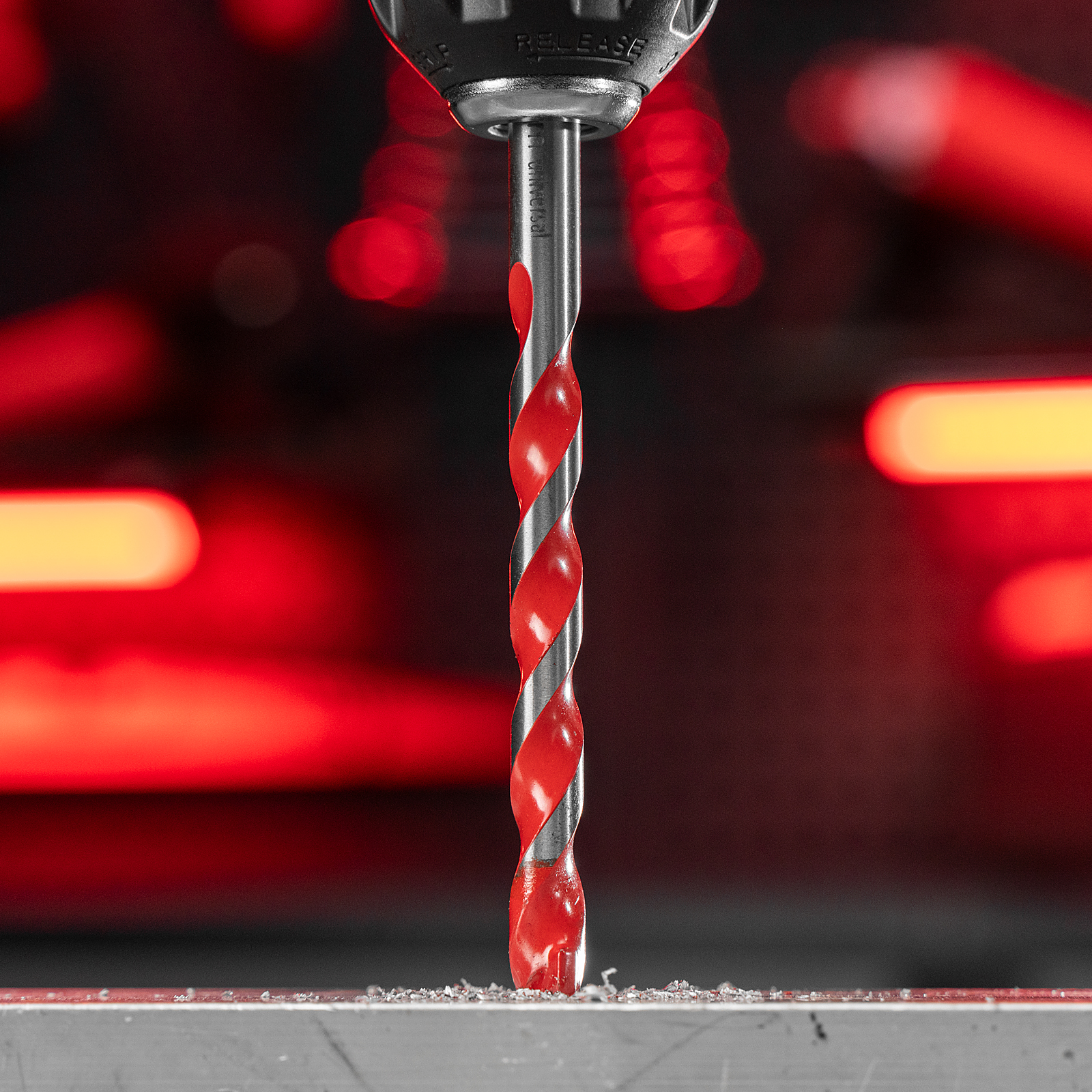 Сверло универсальное, 10мм Matrix