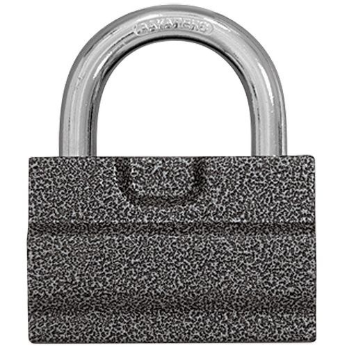 Замок навесной ЗН2-7, 80 мм Сибртех