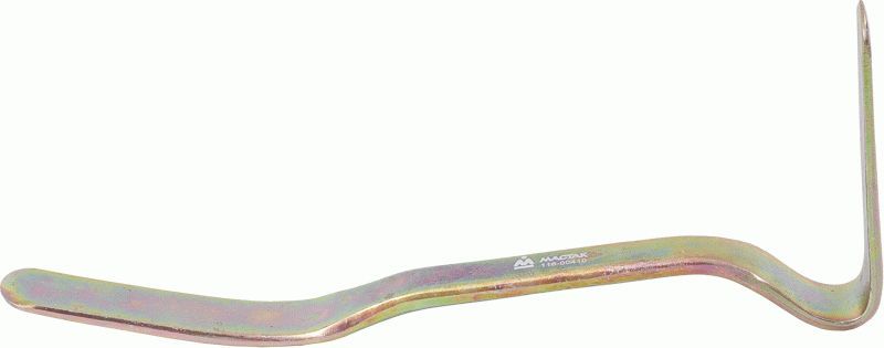 Монтировка фигурная, 410 мм МАСТАК 116-00410