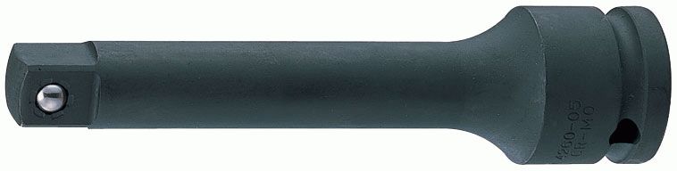 Удлинитель ударный 1/2", 125 мм, с шариковым фиксатором KING TONY 4260-05P