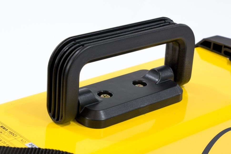 Аппарат инверторный для дуговой сварки ММА-200CI Denzel