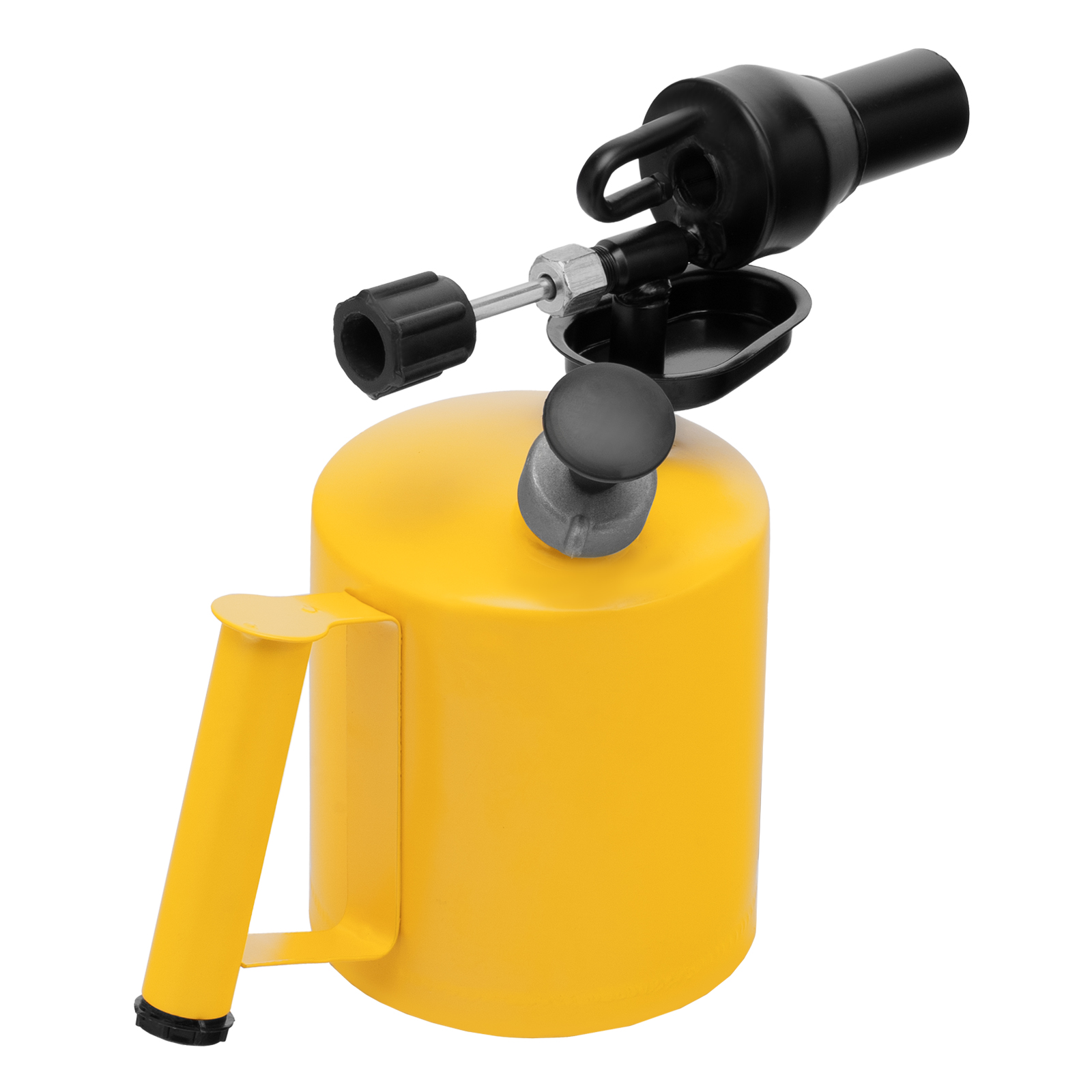 Паяльная лампа DENZEL, ВТ-15, 1.5 л