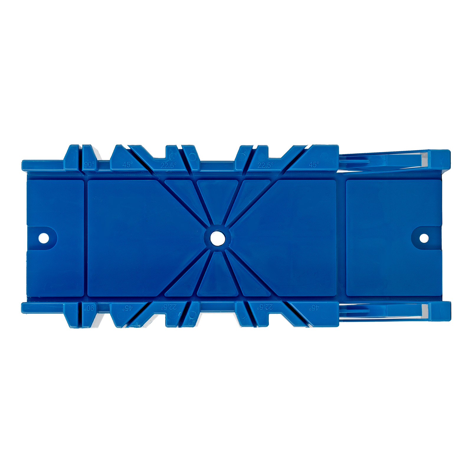 Стусло пластиковое, 300 х 90 мм, 6 углов для запила Сибртех