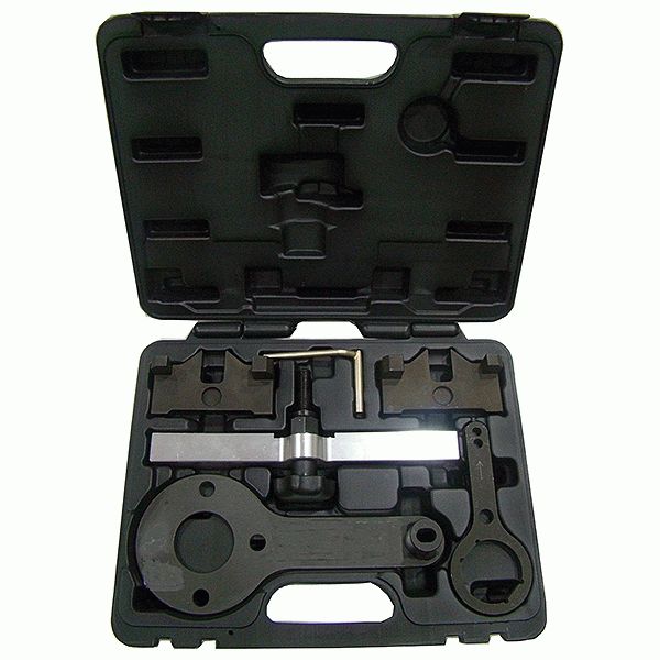 Набор фиксаторов распредвала / коленвала, BMW, кейс, 6 предметов МАСТАК 103-21212C