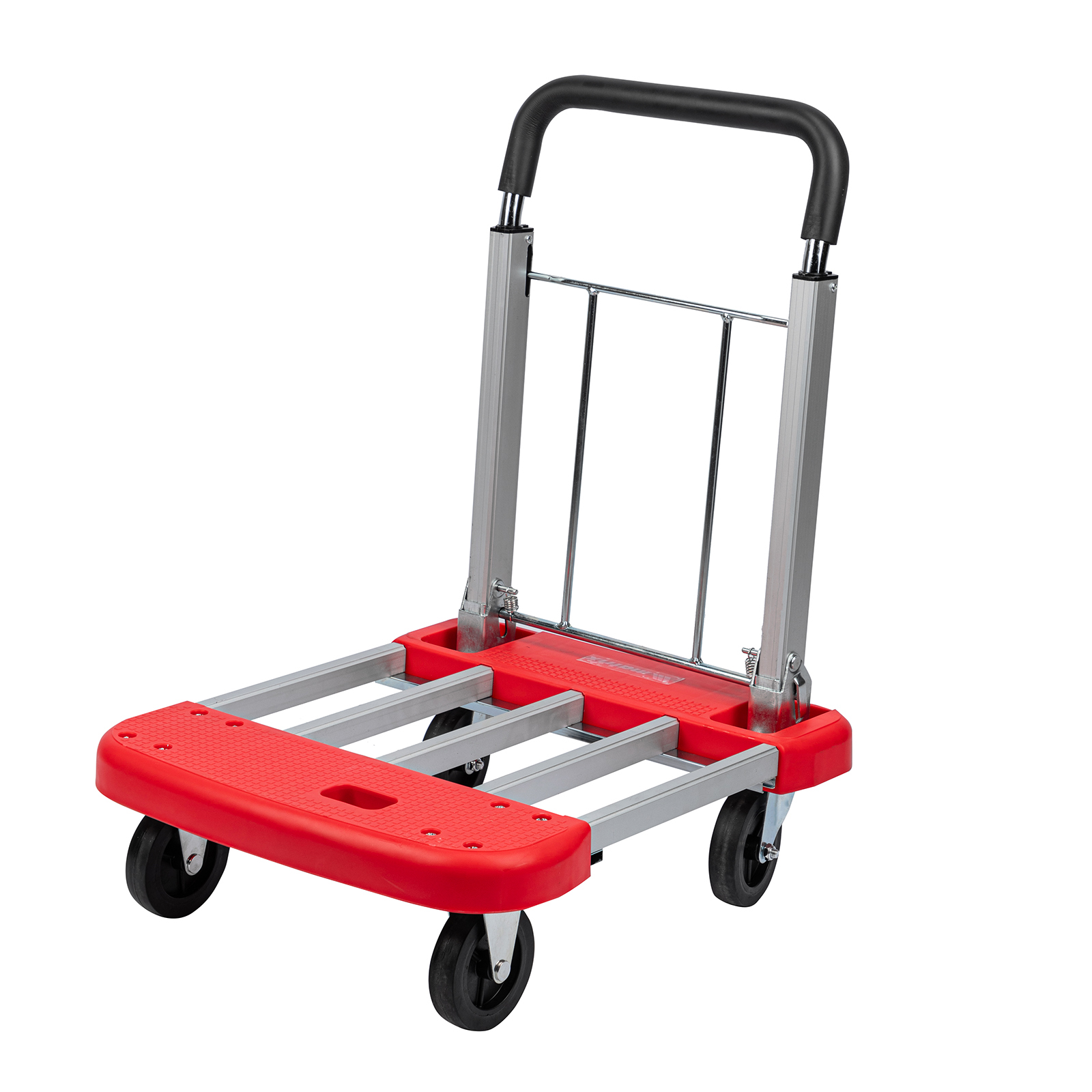 Тележка хозяйственная, телескопическая, грузоподъемность 150 кг Matrix