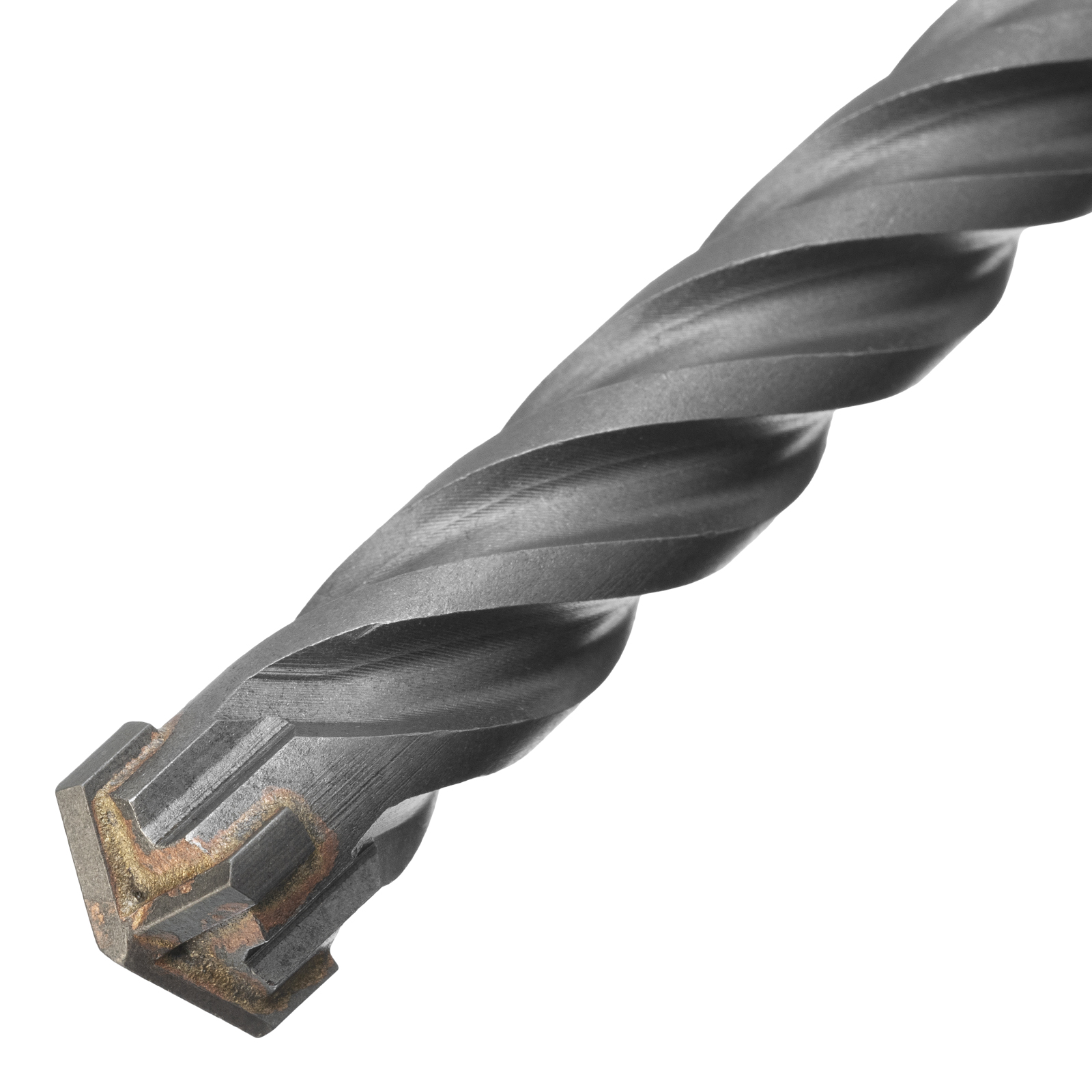 Бур по бетону, 14 x 160 мм, SDS PLUS c крестовой пластиной Matrix