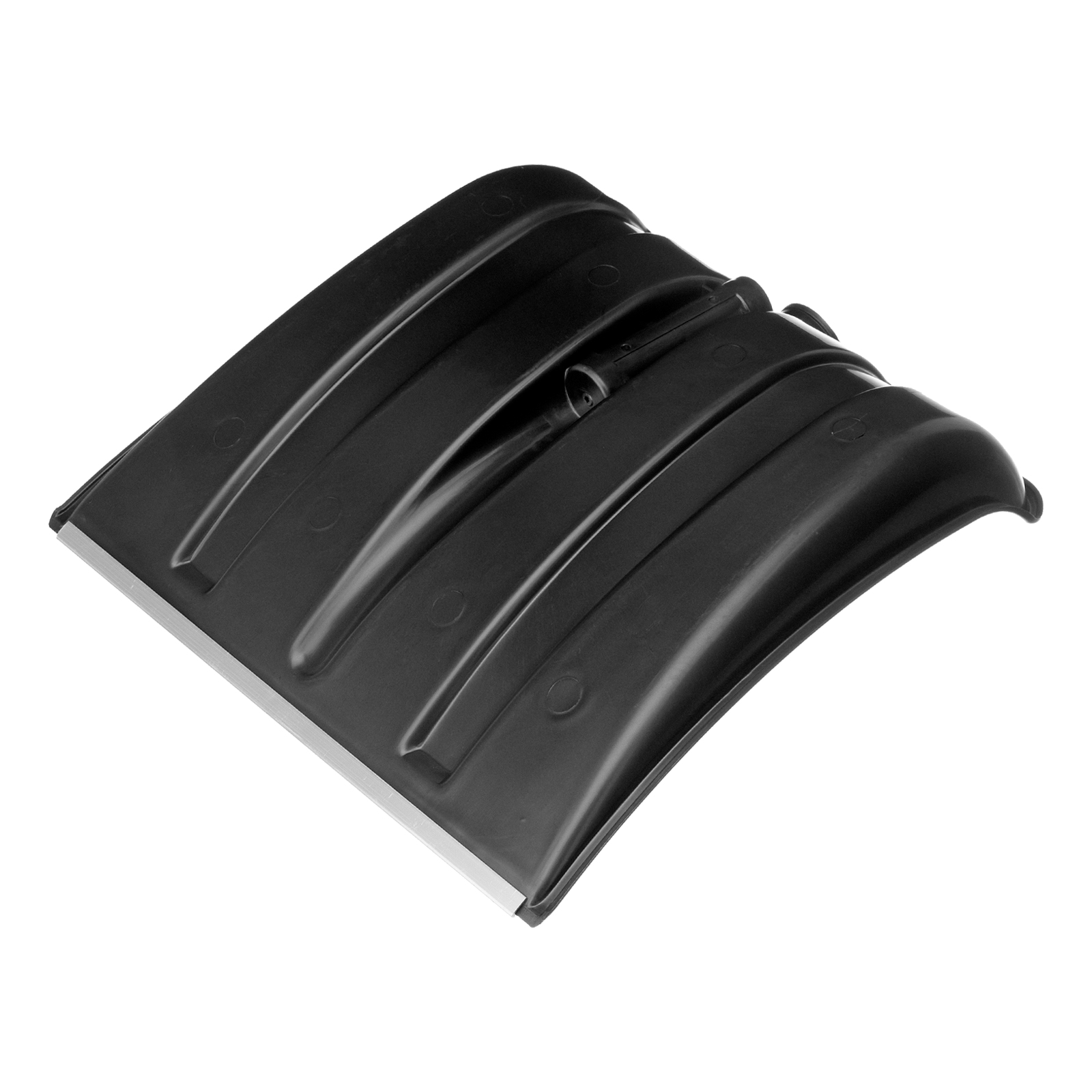 Лопата для уборки снега пластиковая, 380х360мм, без черенка, Сибртех